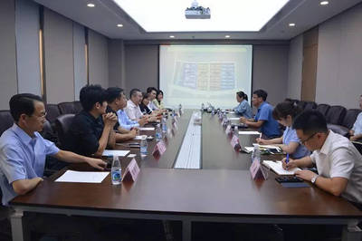 臺灣專家考察團蒞臨我司，共探康養旅游融合新機遇